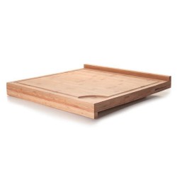 Lacor dual bamboo chopping board