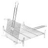 Verzinkter Doppel-Grillrost für den Grill