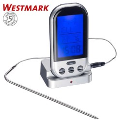 Termometro con sonda wireless Westmark