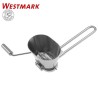 Macinaerbe in acciaio inox Westmark
