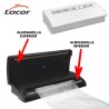 Upper and lower gasket set for Lacor 69151 vacuum sealer