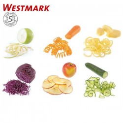 Cortador de verduras Spiromat de Westmark