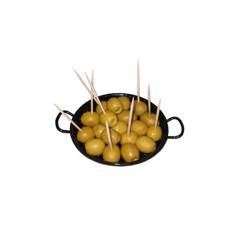 Paellera piccola - Mini paelle per tapas Garcima