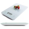 Bilancia da cucina 5 kg in vetro Lacor