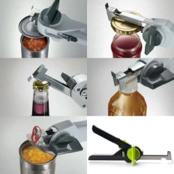 Multi apribarattoli e vasetti Easycook Ibili
