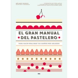 El gran manual del pastelero