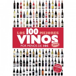 Los 100 mejores vinos por menos de  10 euros, 2015