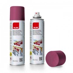 Spray antiadherente desmoldante de Ibili 250 ml.