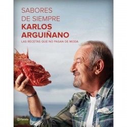 Sabores de siempre de Karlos Arguiñano