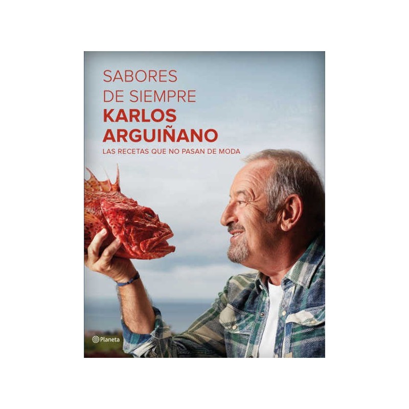 Sabores de siempre de Karlos Arguiñano