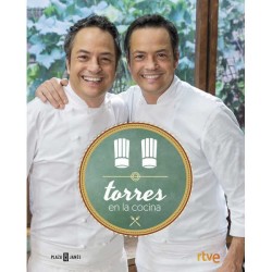 Torres en la cocina de los hermanos Torres