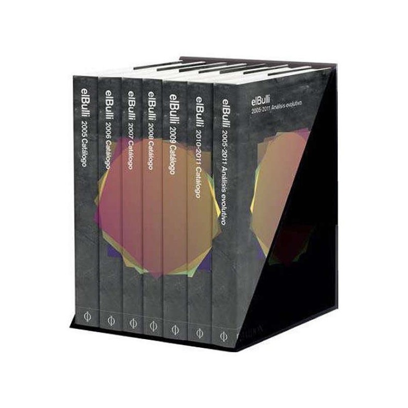 El Bulli 2005-2011 de Ferran Adrià et Albert Adrià
