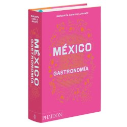México gastronomía de Margarita Carrillo