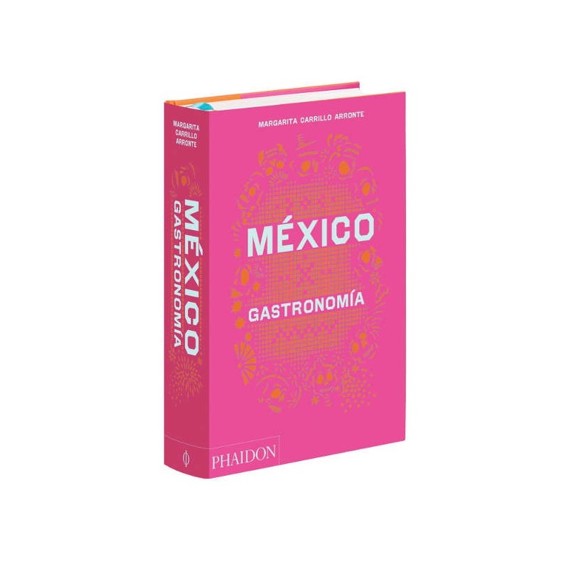 México gastronomía de Margarita Carrillo