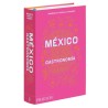 México gastronomía de Margarita Carrillo