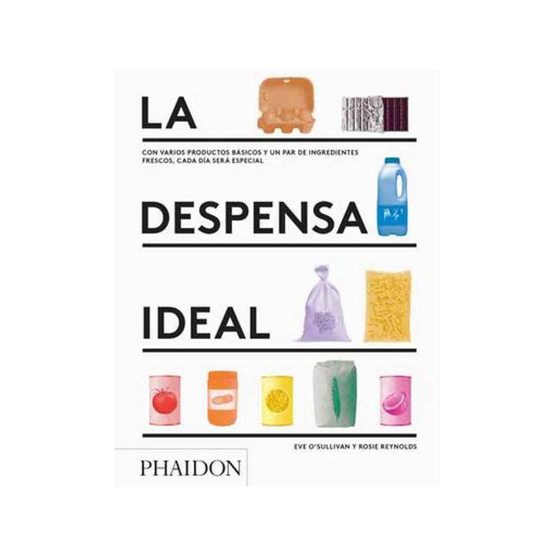 La despensa ideal