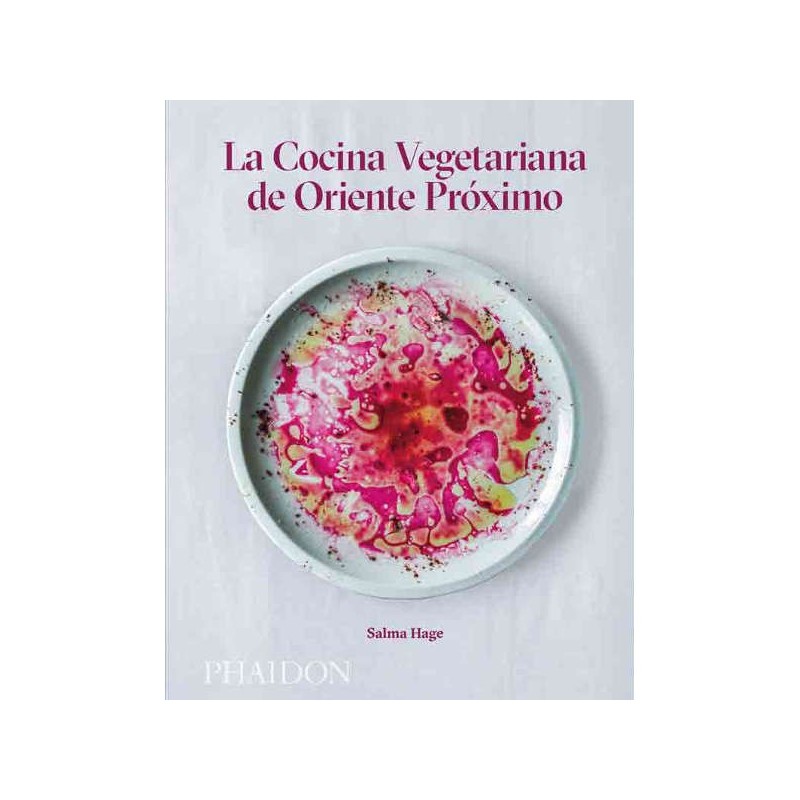 La cocina vegetariana de oriente próximo