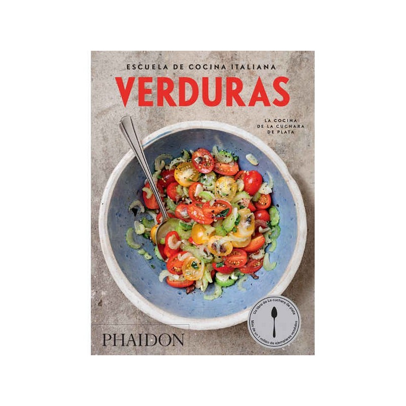 Escuela de cocina italiana: Verduras