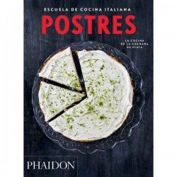 Escuela de cocina italiana: Postres