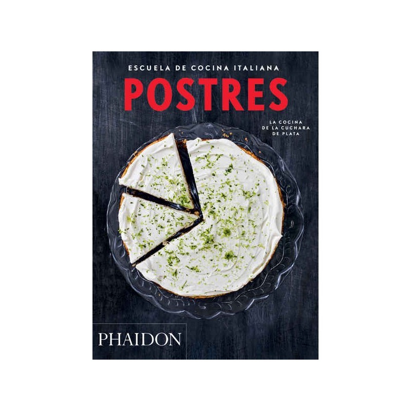 Escuela de cocina italiana: Postres