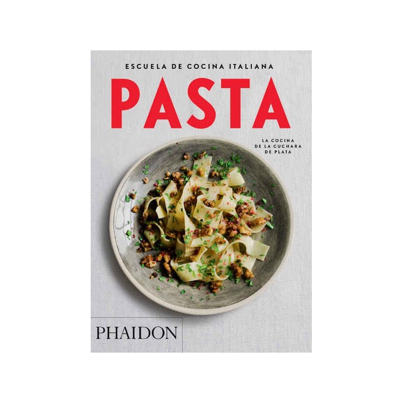 Escuela de cocina italiana: Pasta