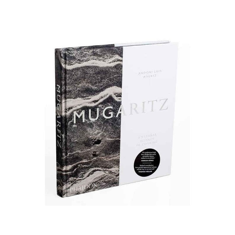 Mugaritz de Andoni Luis Aduriz