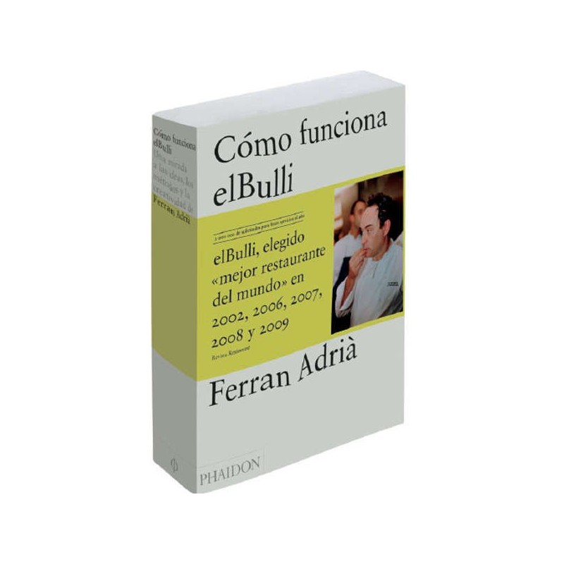 Cómo funciona El Bulli de Ferran y Albert adrià