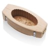 Tellier oval butter mould 250 g