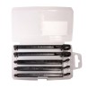 Stainless steel mandoline blade set 60332 by Lacor