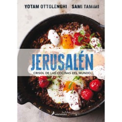 Jérusalem : creuset des cuisines du monde