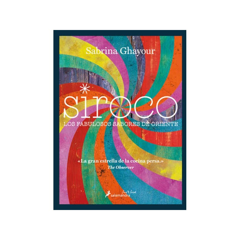 Siroco: Los fabulosos sabores de Oriente