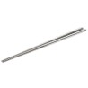 Bacchette giapponesi in acciaio inox 5 paia