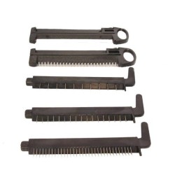 Klingen-Set für Mandoline 60332 Edelstahl von Lacor