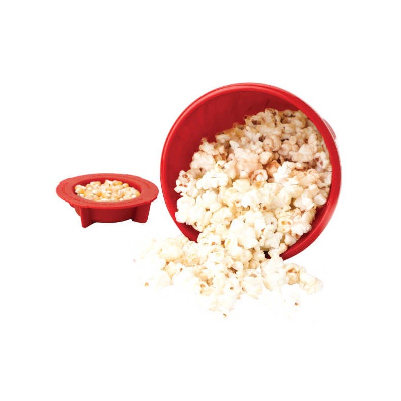 Urządzenie do popcornu do mikrofalówki marki Joie