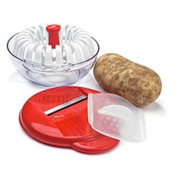 Set per patatine chips al microonde Joie