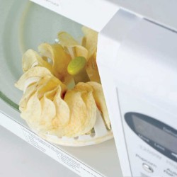 Set per patatine chips al microonde Joie