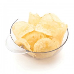 Set para hacer patatas chips en el microondas de Joie