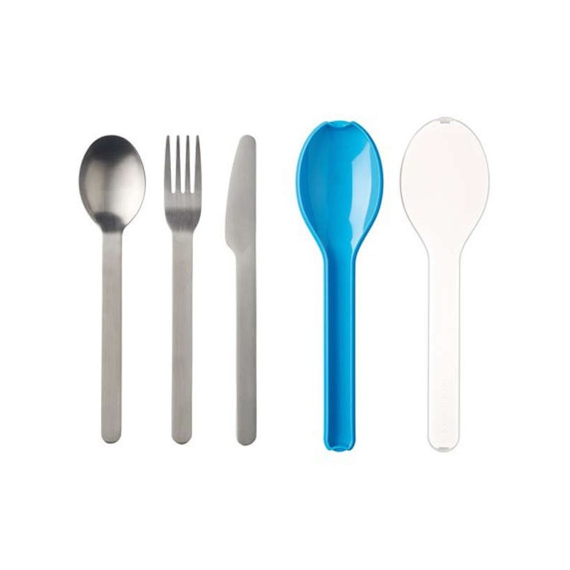 Mepal Besteck-Set Ellipse für unterwegs