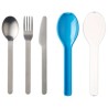 Mepal Besteck-Set Ellipse für unterwegs
