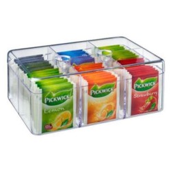 Scatola per bustine di tè Mepal