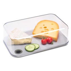 Caixa para conservar queijo da Mepal