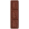 Kit Petit Choc stampi per cioccolatini con biscotto Ibili