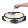 Crepiera elettrica Lacor White 69222