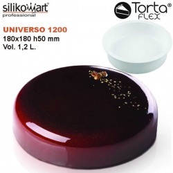 Molde Universo 1200 TortaFlex de Silikomart Professional