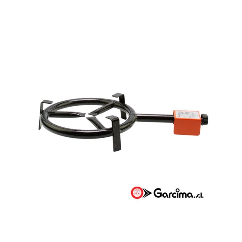 Fornelli per paella classici a gas butano e propano. Garcima