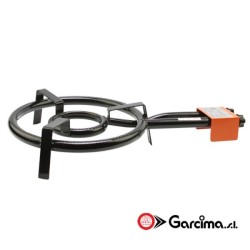 Garcima classic paella gas burners for butane and propane
