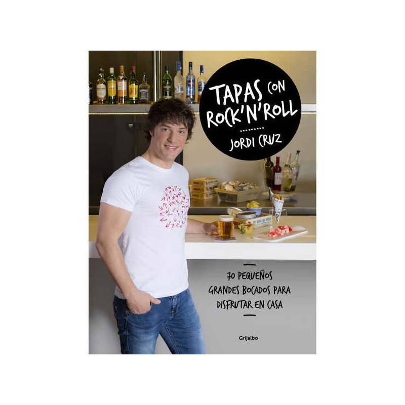 Tapas con Rock n Roll de Jordi Cruz