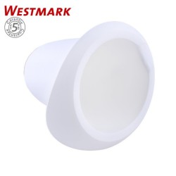 Taça para bater com tampa anti-salpicos da Westmark
