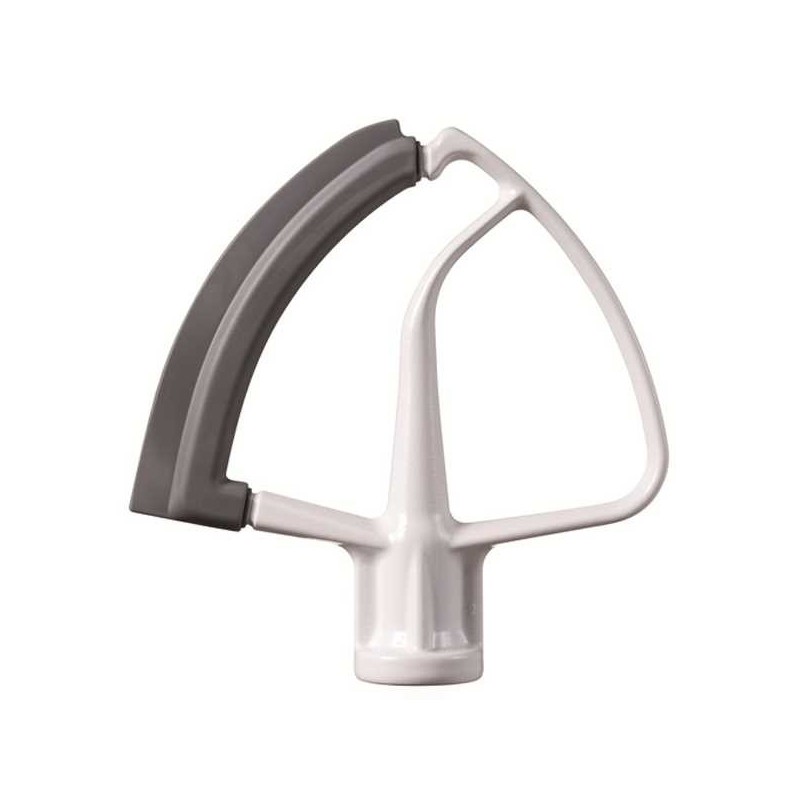 KitchenAid Flexrührer K-Schläger mit flexibler Silikonseite