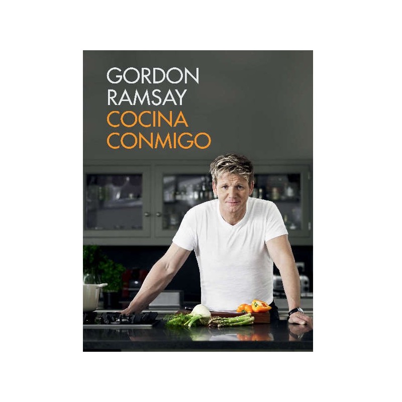 Cocina conmigo Gordon Ramsay